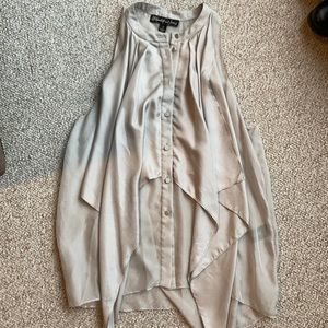 Elizabeth and James Silk blouse